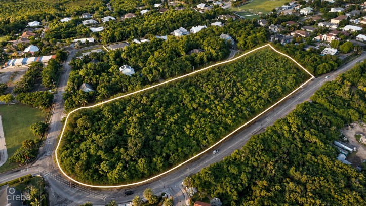ELEVATED  DEVELOPMENT SITE RARELY AVAILABLE