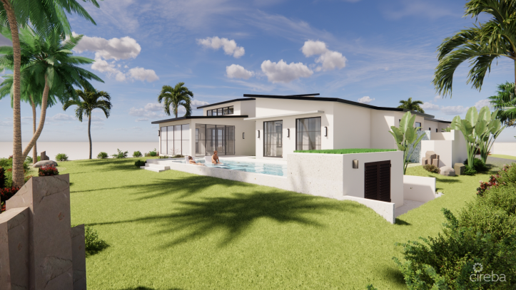 THE LAKES, SOUTH SOUND - 4-BEDROOM PRECONSTRUCTION HOME
