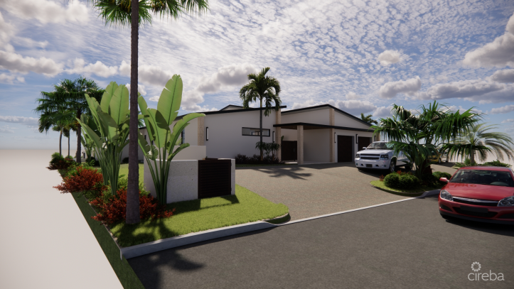 THE LAKES, SOUTH SOUND - 4-BEDROOM PRECONSTRUCTION HOME