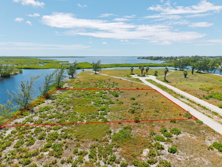 RUM POINT CANALFRONT LAND | 0.4331 ACRES