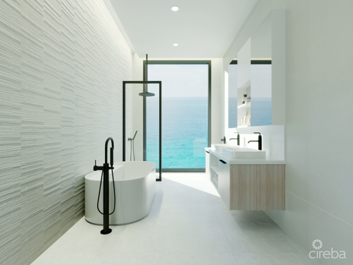 DOLPHIN POINT CLUB |  SIGNATURE GARDEN VILLA 104
