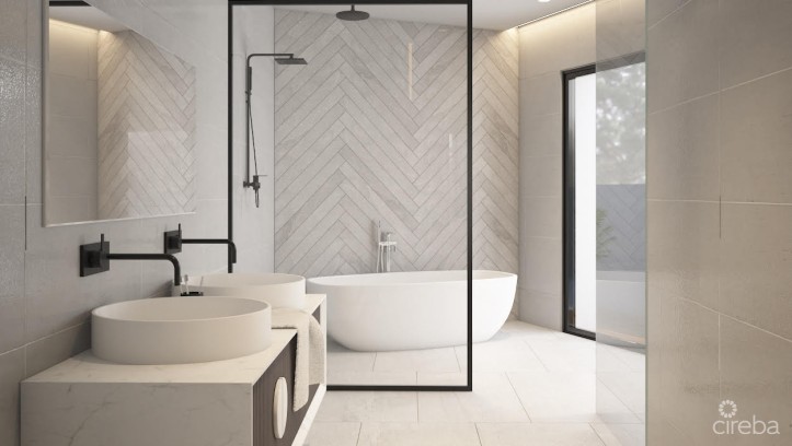 DOLPHIN POINT CLUB |  SIGNATURE GARDEN VILLA 104