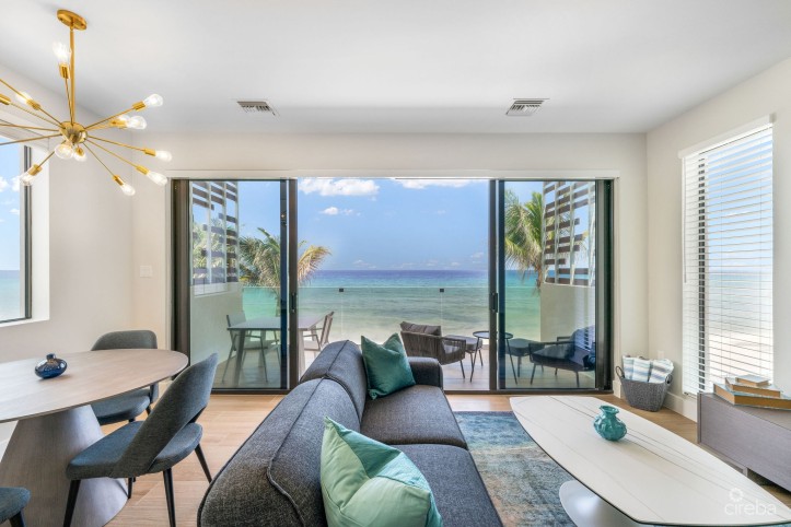 SILVER REEF RESIDENCES  #4 -   A BEACHFRONT GEM