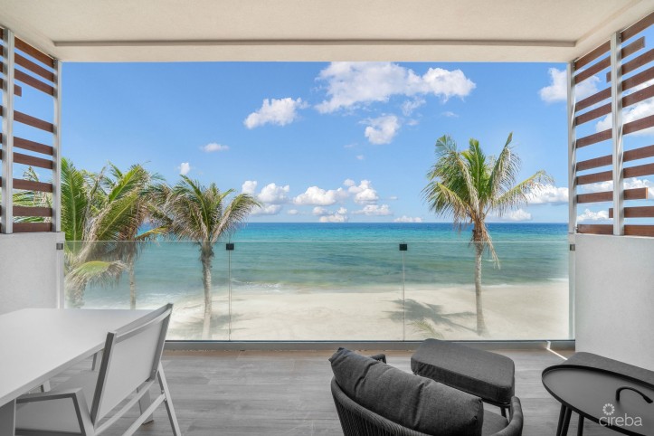 SILVER REEF RESIDENCES  #4 -   A BEACHFRONT GEM