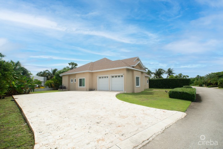 WHISTING WAY FAMILY HOME