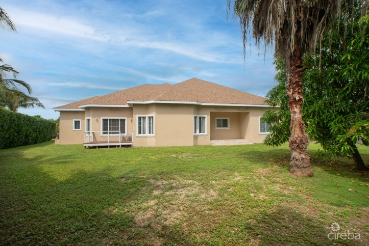 WHISTING WAY FAMILY HOME