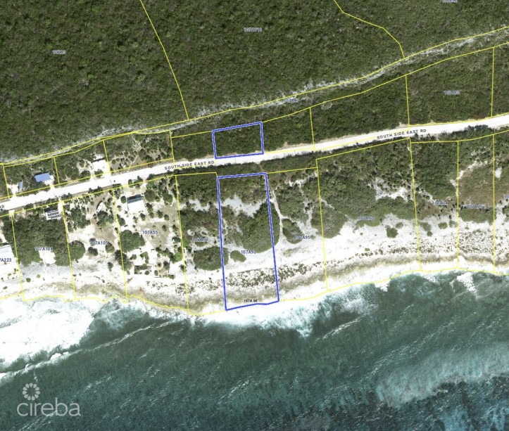 CAYMAN BRAC SOUTH SIDE 1.63 ACRES