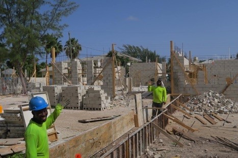 Magellan Quay is Well Underway!