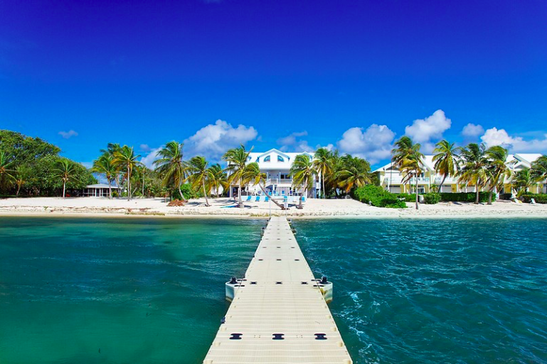Spend a weekend in paradise… Sir Turtle Beach Villas, Little Cayman