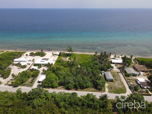 Cayman Kai Land for Sale