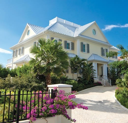Luxury Home Builder Grand Cayman