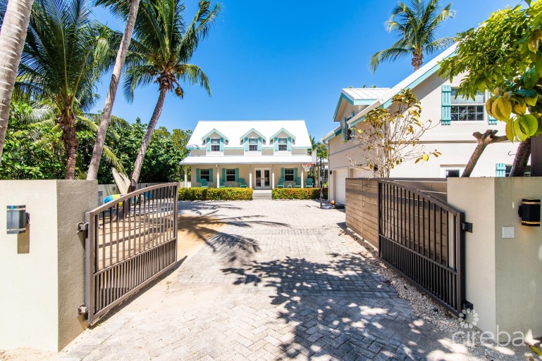 Seven Mile Beach Real Estate