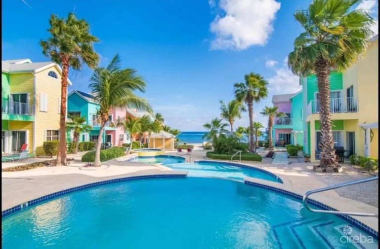 Cayman Island Real Estate for Sale Seven Mile Beach