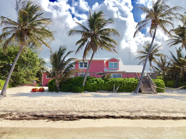 Seven Mile Beach Homes for Sale – Grand Cayman
