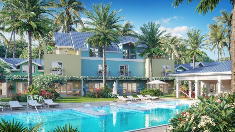 Beachfront Homes for Sale Grand Cayman