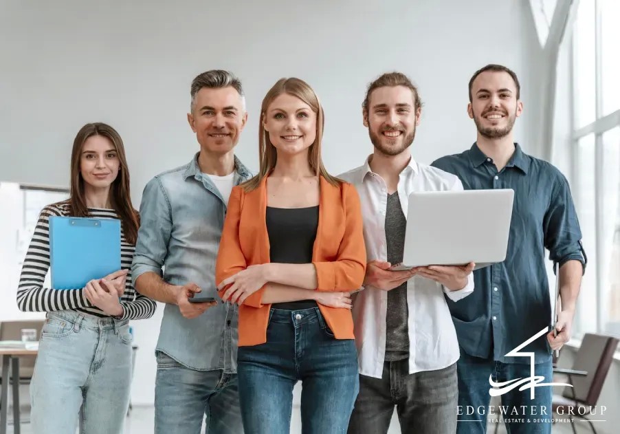 About Edgewater Group About Edgewater Group